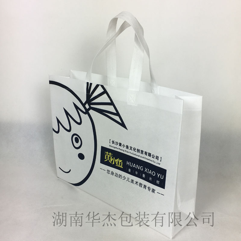 美術(shù)教育培訓環(huán)保手提袋